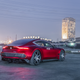 Illustration for article titled Fisker's New Electric Car Bet Will Come Down To The Battery—And Those Doors